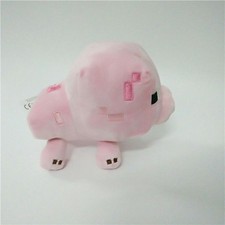 16cm Pig Mincraft Plush Stuffed Animal Doll Soft Plush Gift Present 2026 NEW