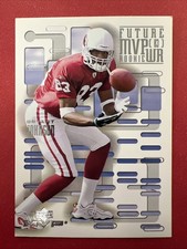 2003 Upper Deck MVP Football - BRYANT JOHNSON #WR-6 - Future MVP Rookie