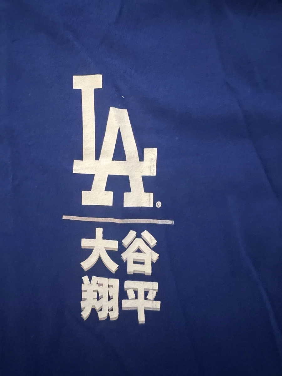Size 2XL Los Angeles Dodgers MLB Shirts for sale | eBay
