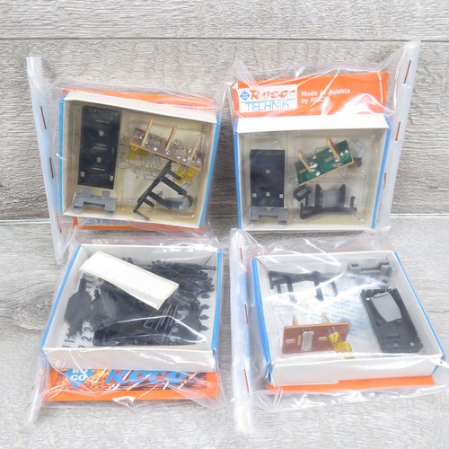 ROCO 10331, 10333, 10334 - H0 - Zubehör Gleisbildstellwerk - OVP? #BD23126 | Condition: Gebraucht
