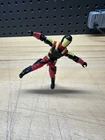 HASBRO VTG 1993 GI JOE COBRA CRIMSON GUARD COMMANDER V1 ACTION FIGURE