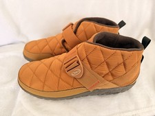 Men s Chaco Ramble Puff Shoe Size 12 Carmel Brown