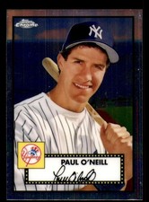 2021 Topps Chrome Platinum Anniversary 1-250 * Set Break ** Pick Your Card **