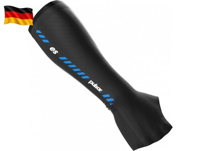 Pulsar eS ARM SLEEVE Provide enhanced focus Reduce fatigue and friction on
