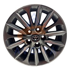TOYOTA VERSO ICON TSS D-4D 16x61/2j Alloy Wheel Single 426110F180