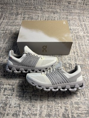 Größe 8 - On Running Cloudswift 3 AD Turnschuhe Ice Glacier