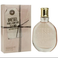 Diesel Fuel for Life Pour Femme 50 ml Eau de Parfum EDP Damenparfum