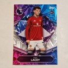 Topps 2026 Premier League Diamond Rookie Shea Lacey Manchester United DR 10