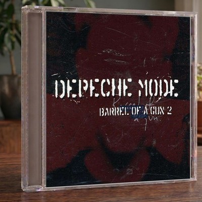 Depeche Mode - Barrel Of A Gun, Pt. 2 CD Rock