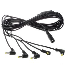 MYVOLTS Power Splitter Cable Volca black - Ne...