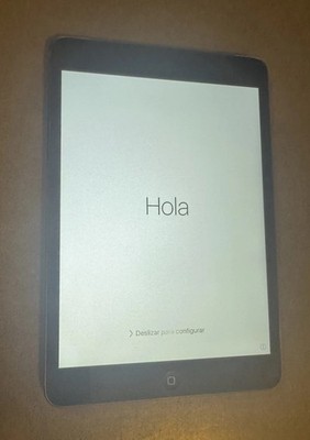 Apple iPad Mini Model A1454 64GB Wi-Fi + Cellular AT&T Black 1st Gen