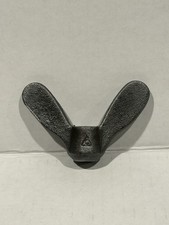 Vintage Large Eared Wingnut Old Parts Hardware Misc. 