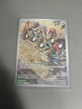 Pokémon TCG Cyclizar Paradox Rift 215/182 Holo Illustration Rare NM A on eBay