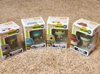 Funko Pop! Movies TMNT 4-Pack Boxed Set 1609-1612 Donatello+More