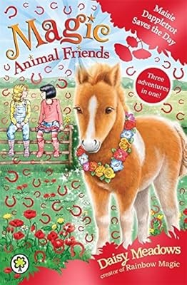 Maisie Dappletrot Saves the Day: Special 4 (Magic Animal Friends), Meadows, Dais