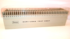 SEARS EASI-LOAD projector slide TRAY 9987