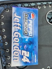 2000 Action Jeff Gordon 24 Pepsi 1:24 Scale Diecast Stock Car