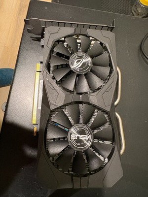 ASUS (STRIX-RX460-O4G-GAMING) 4GB GDDR5 PCI Express 3.0 x16 Video Card
