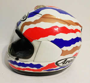 arai doohan helmet price Corsair-X improved diffuser and integrated Air Channels Casco Arai Chaser Arai Doohan