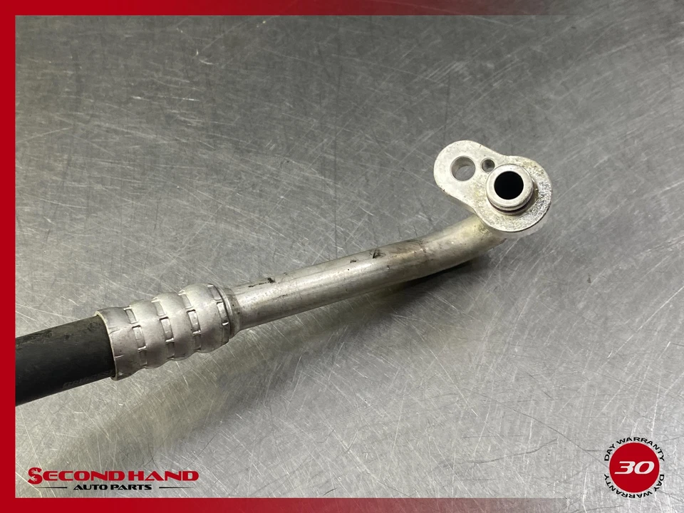 Manguera de tubo de aire acondicionado 11-18 Porsche Cayenne 958 Hybrid S AC OEM Foto 4 de 4