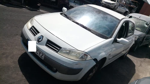 Elevalunas Trasero Derecho para RENAULT MEGANE II BERLINA 5P 2004 781184 - Imagen 8 de 9