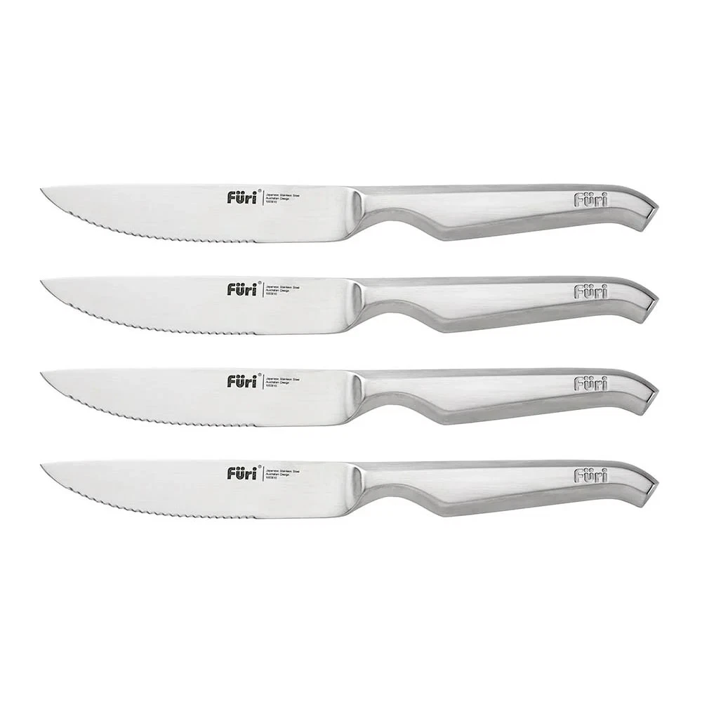 Furi Serrated Steak Knives 4 Piece Set | 41473