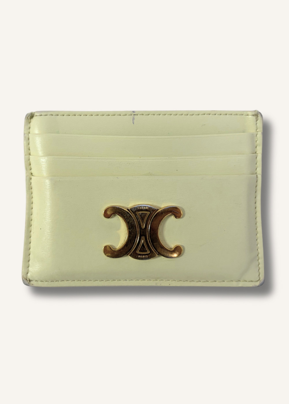 Celine Card Holder Triomphe - image 1