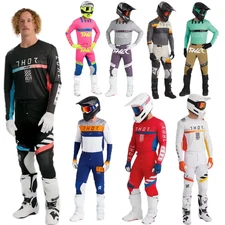 2026 Prime Pro Motocross Gear Set Shift Mx Kit Top Moto Combos Motorcycle Suit 