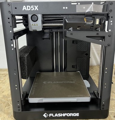 FLASHFORGE AD5X Multi-Material 3D Drucker 4 Neu