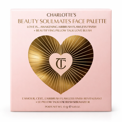 Charlotte Tilbury Limited Edition Pillow Talk Beauty Soulmates