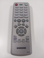 Samsung 00011M DVD Player Remote Control DVDP450 DVDP341 - Tested, Works