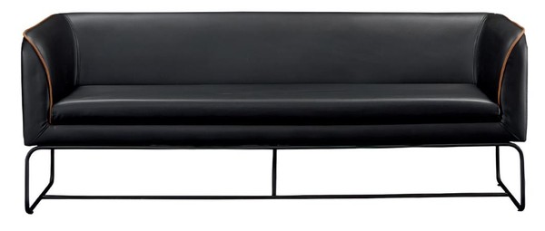 Sofa Wohnzimmer Polster Holz Luxus MöBel Couch Exzellenz ÄSthetik Eleganz-image