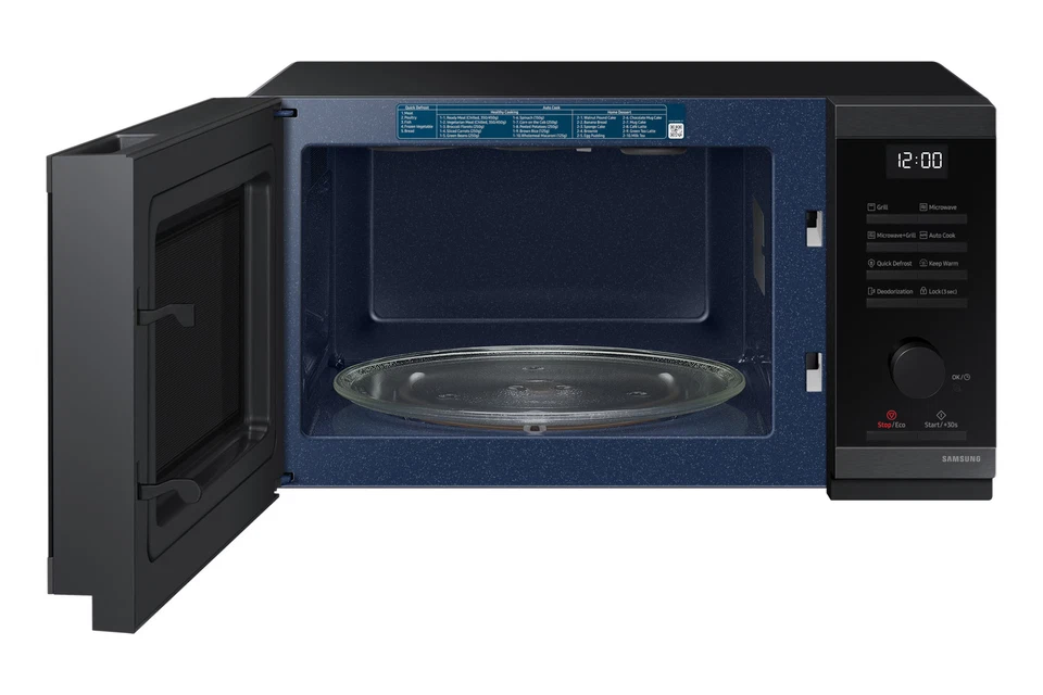 Samsung 23 ℓ Mikrowelle mit Grill, 800 W - Bild 2 von 4