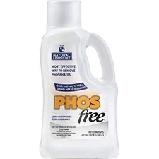 Natural Chemistry Phosfree, 2 L, Single, Phosphate Remover, Quick and Easy to...