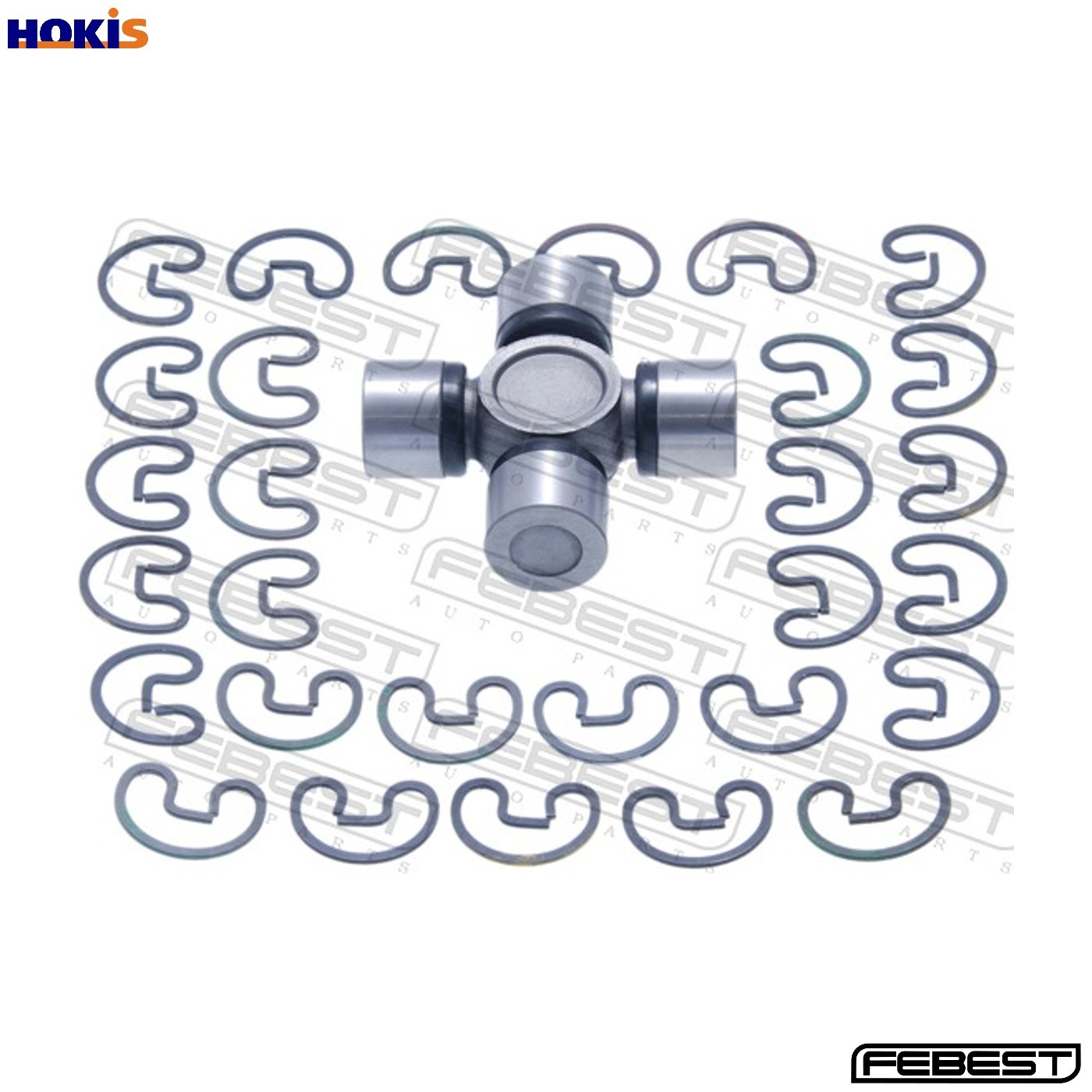 JOINT PROPSHAFT ASN-A60F FOR VW DODGE GRAND/CARAVAN/Mini/Passenger/Van NITRO