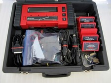 Vintage Snap-on Mt2500 Diagnostic Scanner Adapters Case - Needs Repair Vintage Snap-on Mt2500 Diagnostic Scanner Adapters Case - Needs Repair