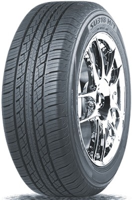 Goodride SU318 All Season 255/50R19 107V XL Tire
