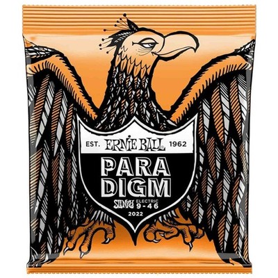Ernie Ball Paradigm Hybrid Slinky Electric Guitar Strings - 9-46