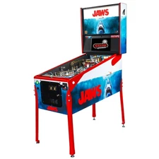 Stern Jaws 50th Anniversary Premium Pinball Machine