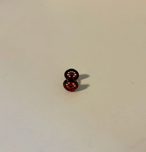 Juego de ruedas precursora Gützold 31072050-18 (antigua 72500-18, 72100-58, 72010-58) / TT | Zustand: Neu