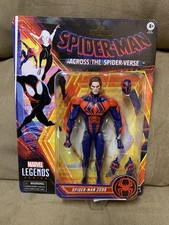 Hasbro Marvel Legends Across the Spider Verse Spider-Man 2099 Figure