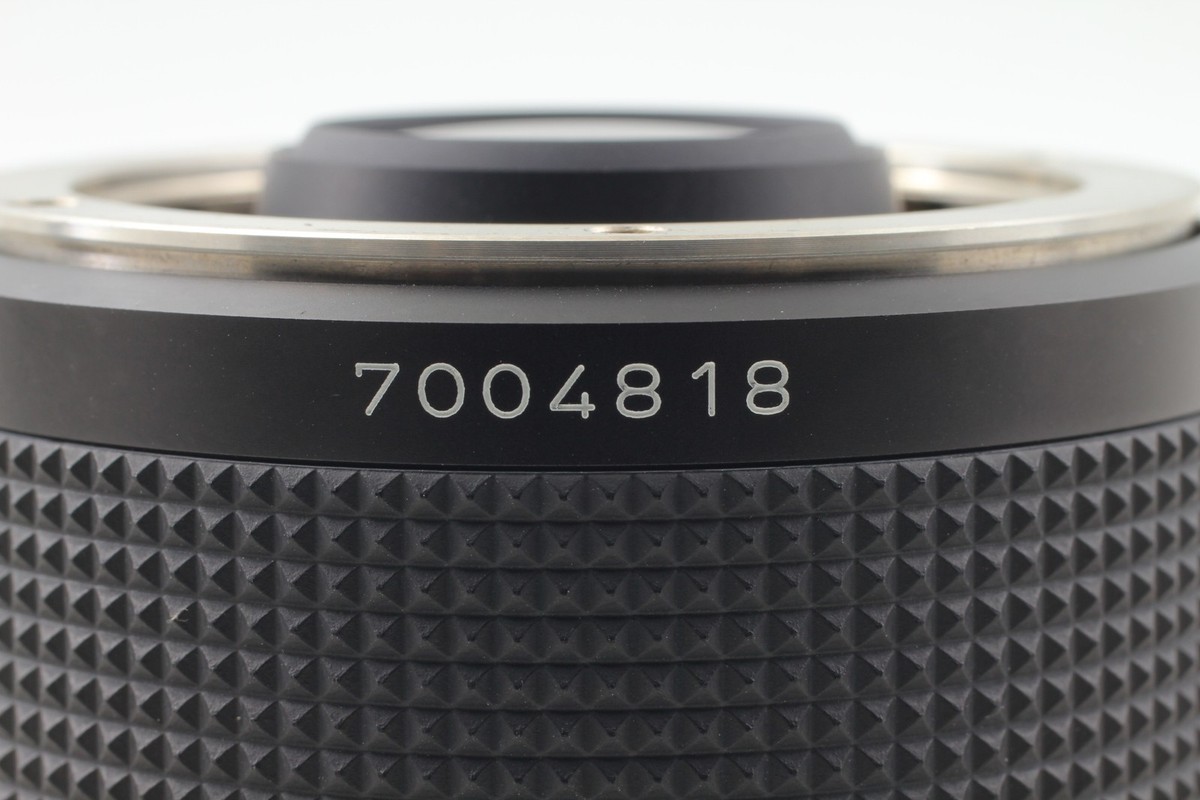 🎦👀✨Top MINT✨ Contax Carl Zeiss Mutar ii 2x T* Teleconverter