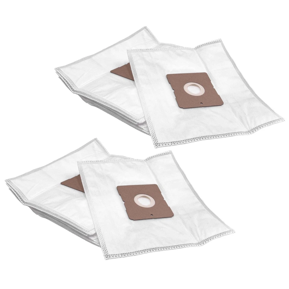 10 Staubsaugerbeutel für Lidl Aquapur W5 EL 860 Aquapur W5 EO 800 Vlies - Bild 2 von 2