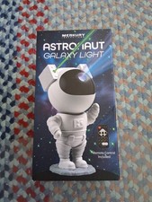 Astronaut Projector Starry Galaxy Children's Night Light Lamp Space Nebula Star