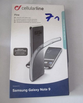 Handy Hülle Schutzhülle für Samsung Galaxy Note 9 / DV3KB1 -71