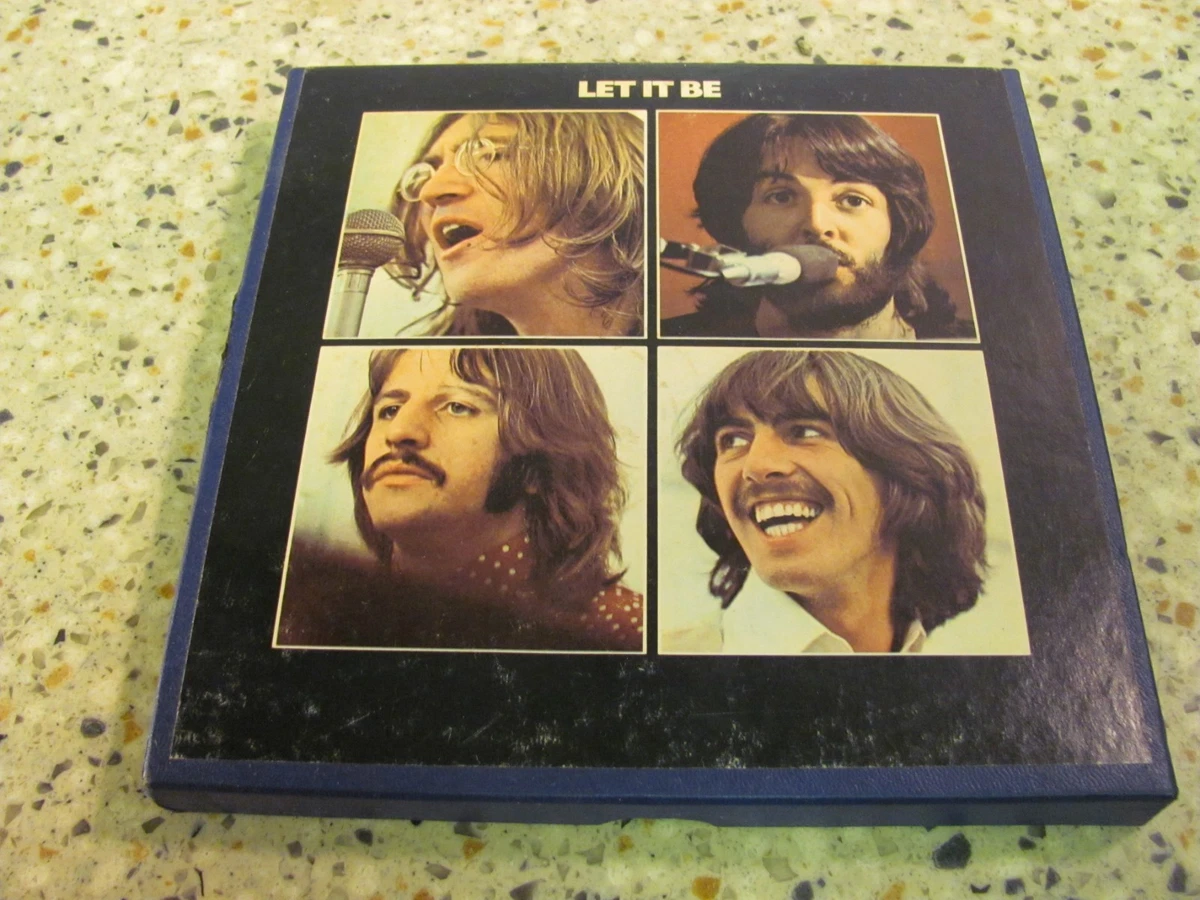 beatles reel to reel products for sale | eBay