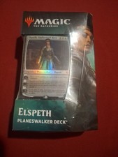 Theros Beyond Death Planeswalker Deck - Elspeth, Undaunted Hero MTG Brand New Se