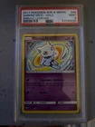 2017 Pokemon Shining Mew 40/73 Shining Legends Holo PSA 9 Shiny Holo Rare