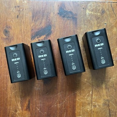 RED DIGITAL CINEMA REDVOLT BP for KOMODO 6K S35 - 4 Total
