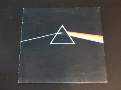 The dark side of the moon (1978) Pink Floyd (3C 064-05249) LP Repress Italy
